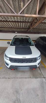 JEEP COMPASS 2.0 16V DIESEL TRAILHAWK 4X4 AUTOMÁTICO
